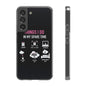 BTS Things I do in my spare time - B/W Cell Phone Case - iPhone, Samsung and Custom Covers -  K-Pop Phone Covers, Gifts for Fans, Stylish Cell Phone Accessories
