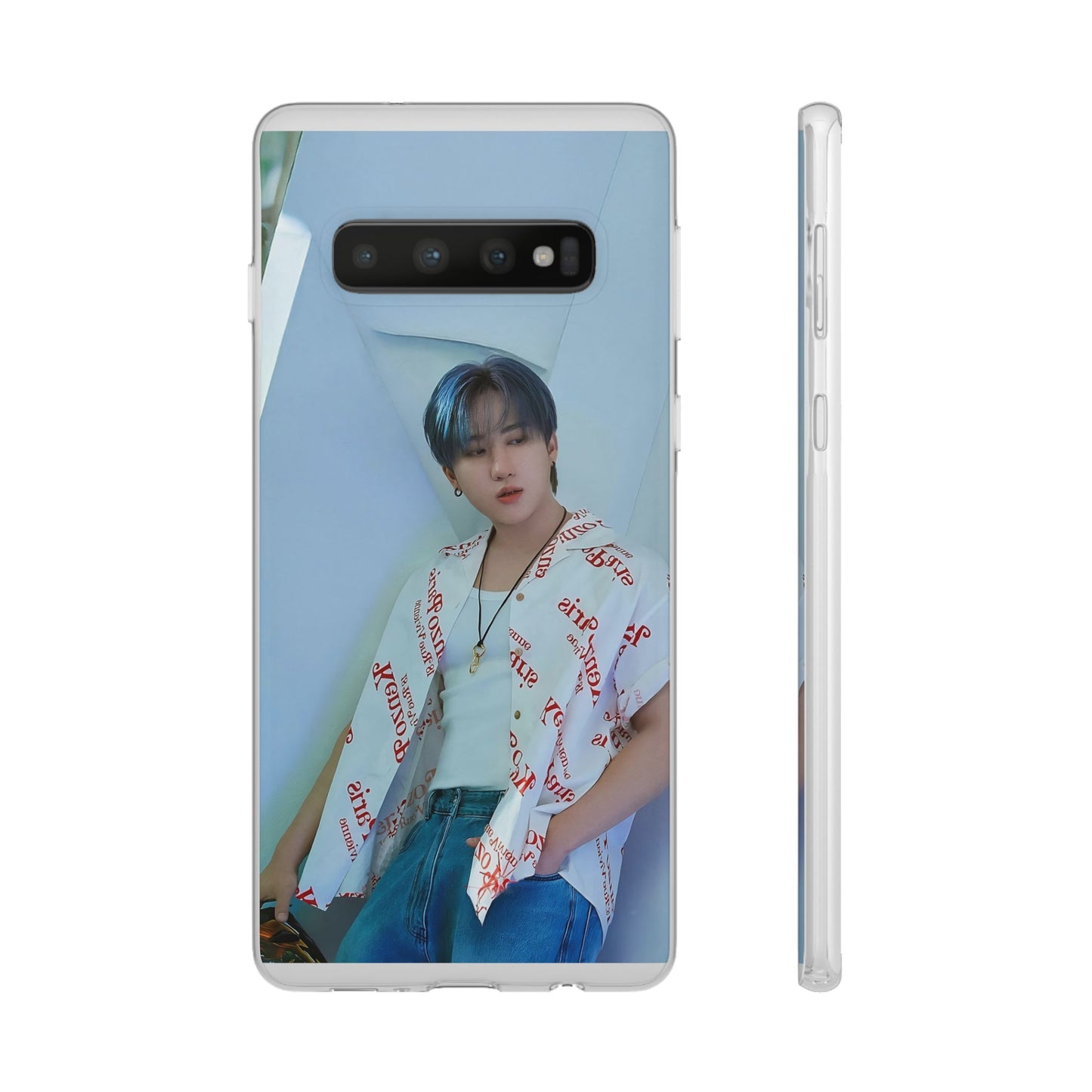 Stray Kids Changbin Cell Phone Case - iPhone, Samsung and Custom Covers -  K-Pop Phone Covers, Gifts for Fans, Stylish Cell Phone Accessories