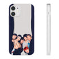 BTS OT7 Cell Phone Case - iPhone, Samsung and Custom Covers -  K-Pop Phone Covers, Gifts for Fans, Stylish Cell Phone Accessories