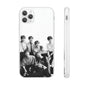 BTS OT7 B/W Cell Phone Case - iPhone, Samsung and Custom Covers -  K-Pop Phone Covers, Gifts for Fans, Stylish Cell Phone Accessories