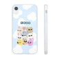 Stray Kids Skzoo Cell Phone Case - iPhone, Samsung and Custom Covers -  K-Pop Phone Covers, Gifts for Fans, Stylish Cell Phone Accessories
