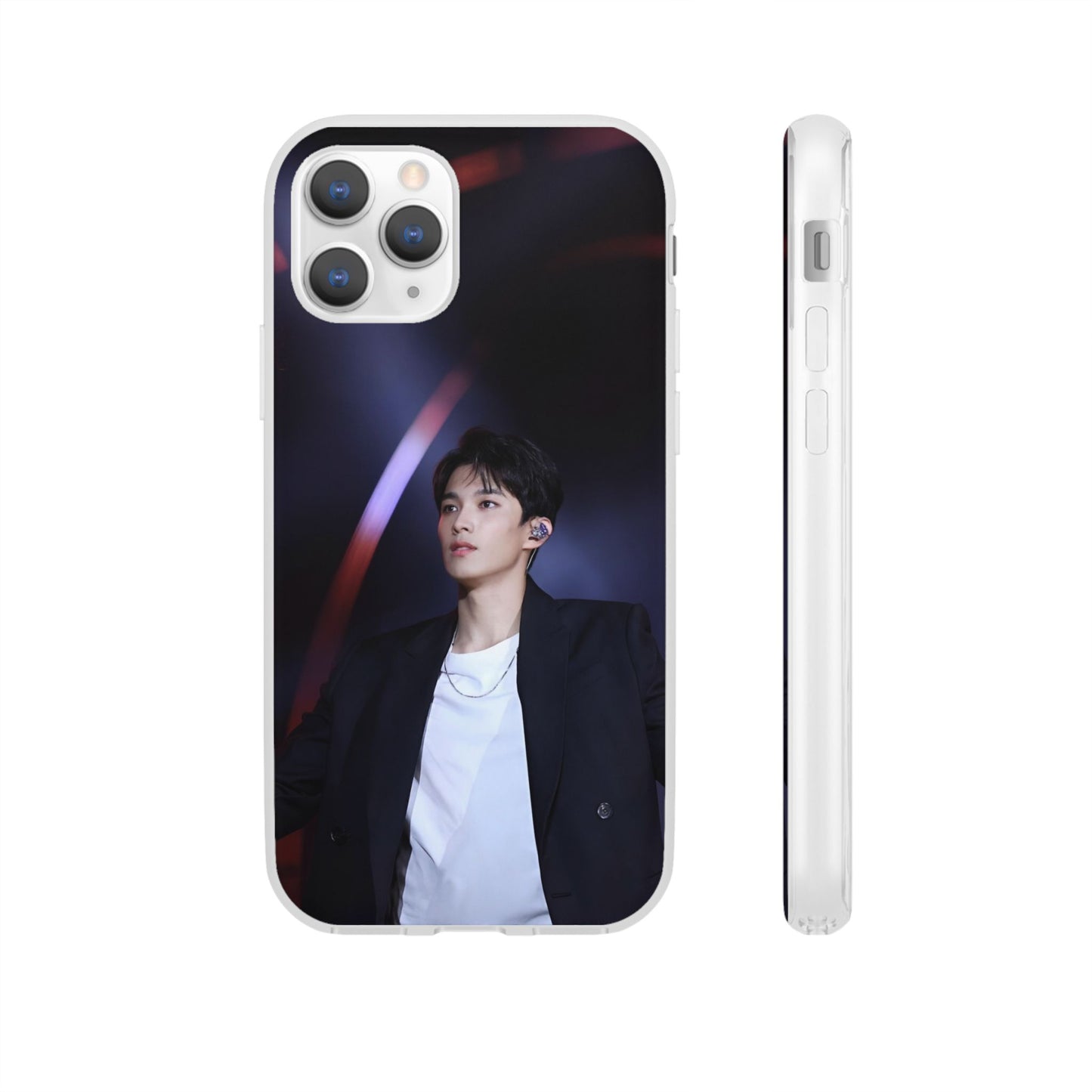 Seventeen DK Cell Phone Case - iPhone, Samsung and Custom Covers -  K-Pop Phone Covers, Gifts for Carats, SVT Stylish Cell Phone Accessories