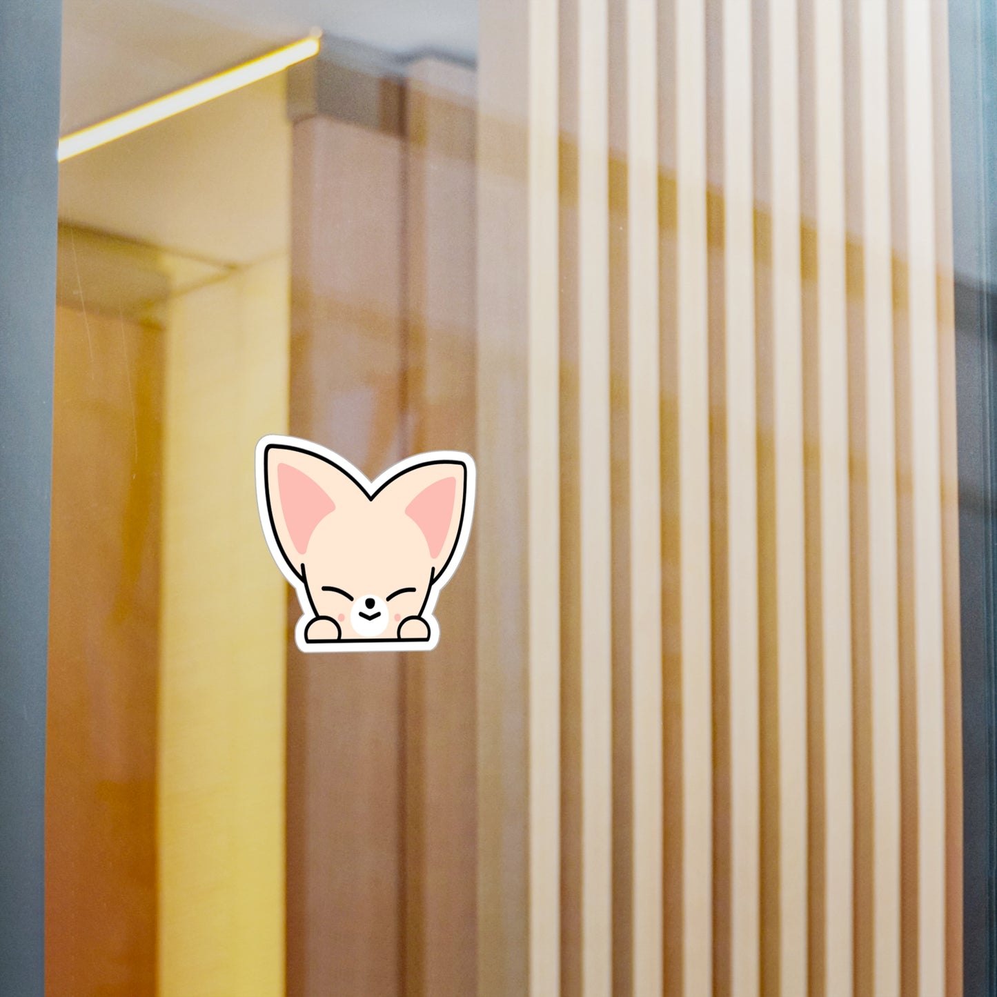 Stray Kids Skzoo I.N - Foxy NY Stickers - Decals - Water & UV Proof!