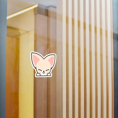 Stray Kids Skzoo I.N - Foxy NY Stickers - Decals - Water & UV Proof!
