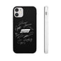 Ateez Logo & Signatures Cell Phone Case - iPhone, Samsung and Custom Covers -  K-Pop Phone Covers, Gifts for Carats, SVT Stylish Cell Phone Accessories
