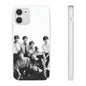 BTS OT7 B/W Cell Phone Case - iPhone, Samsung and Custom Covers -  K-Pop Phone Covers, Gifts for Fans, Stylish Cell Phone Accessories