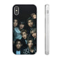 BTS OT7 Cell Phone Case - iPhone, Samsung and Custom Covers -  K-Pop Phone Covers, Gifts for Fans, Stylish Cell Phone Accessories