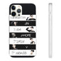 BTS Old School OT7 Cell Phone Case - iPhone, Samsung and Custom Covers -  K-Pop Phone Covers, Gifts for Fans, Stylish Cell Phone Accessories
