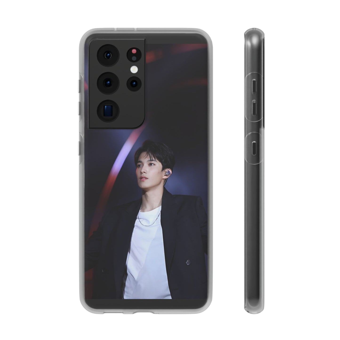 Seventeen DK Cell Phone Case - iPhone, Samsung and Custom Covers -  K-Pop Phone Covers, Gifts for Carats, SVT Stylish Cell Phone Accessories