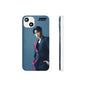 Ateez San Cell Phone Case - iPhone, Samsung and Custom Covers -  K-Pop Phone Covers, Gifts for Carats, SVT Stylish Cell Phone Accessories