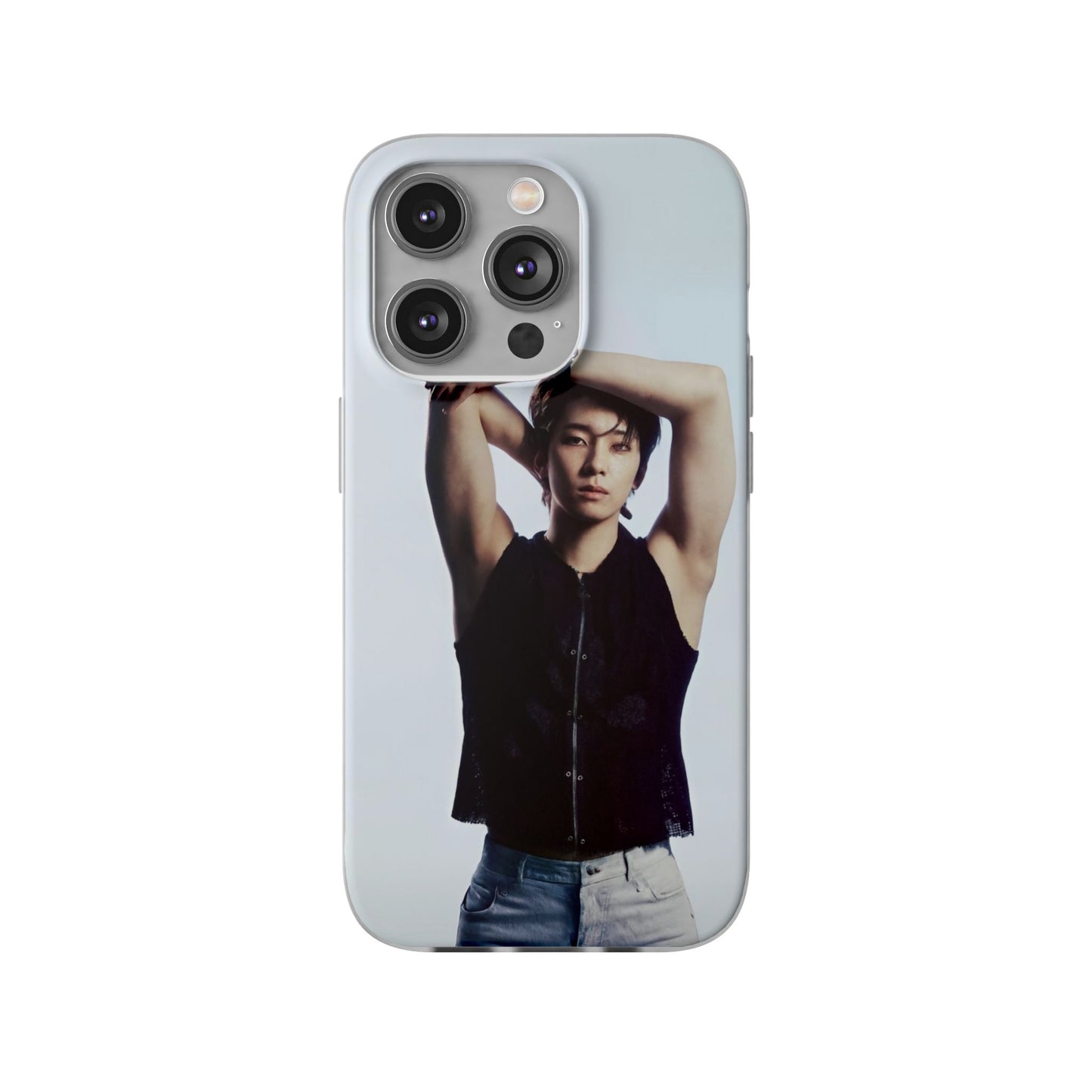 Seventeen Wonwoo Cell Phone Case - iPhone, Samsung and Custom Covers -  K-Pop Phone Covers, Gifts for Carats, SVT Stylish Cell Phone Accessories
