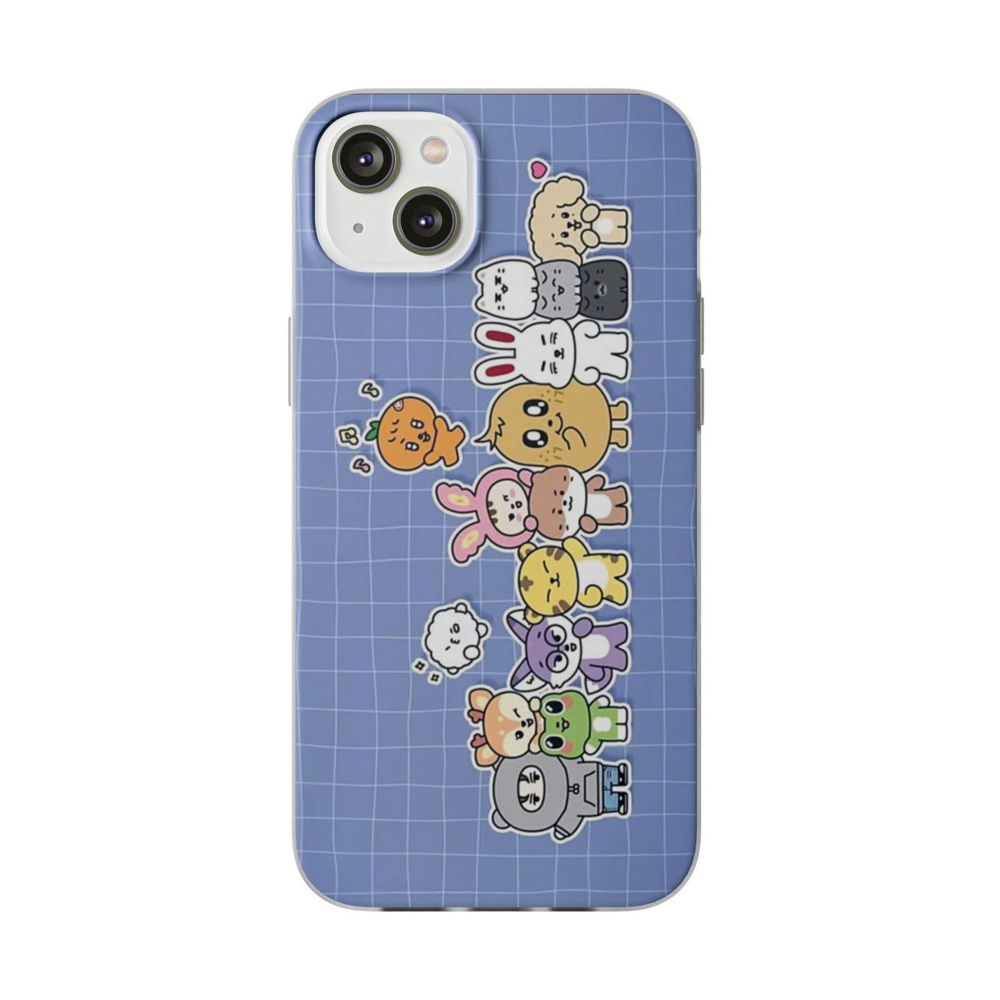 Seventeen Miniteen Cell Phone Case - iPhone, Samsung and Custom Covers -  K-Pop Phone Covers, Gifts for Carats, SVT Stylish Cell Phone Accessories