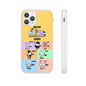 Enhypen Cell Phone Case - iPhone, Samsung and Custom Covers -  K-Pop Phone Covers, Gifts for Fans, Stylish Cell Phone Accessories