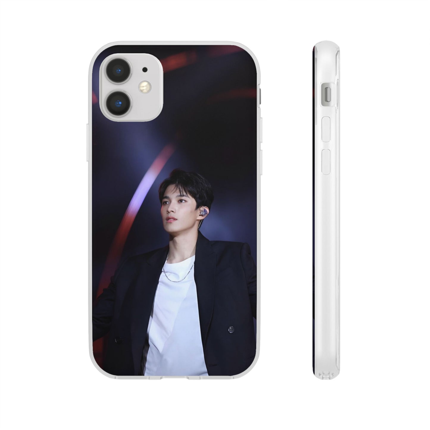 Seventeen DK Cell Phone Case - iPhone, Samsung and Custom Covers -  K-Pop Phone Covers, Gifts for Carats, SVT Stylish Cell Phone Accessories