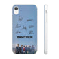 Enhypen Cell Phone Case - iPhone, Samsung and Custom Covers -  K-Pop Phone Covers, Gifts for Fans, Stylish Cell Phone Accessories
