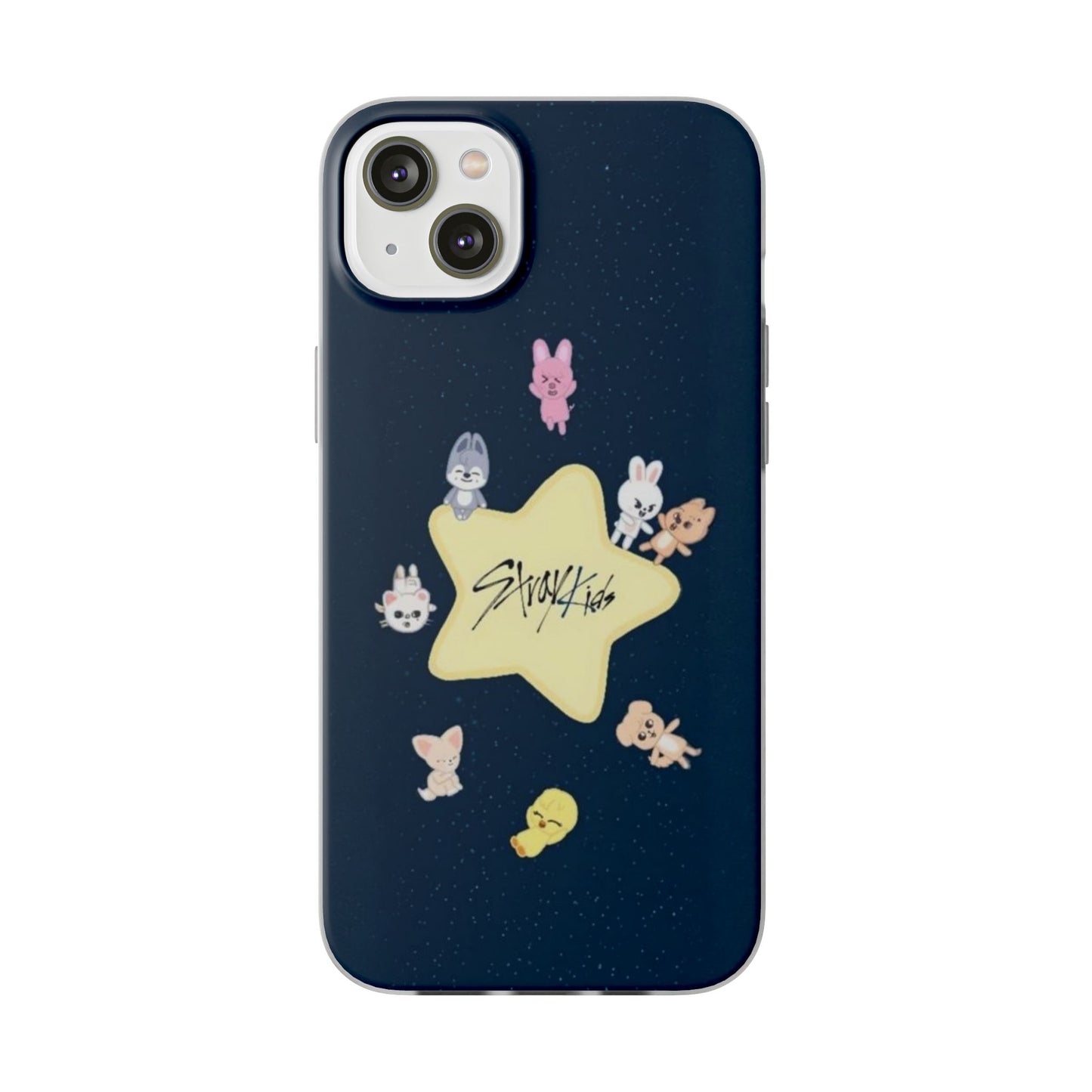 Stray Kids Skzoo Cell Phone Case - iPhone, Samsung and Custom Covers -  K-Pop Phone Covers, Gifts for Fans, Stylish Cell Phone Accessories