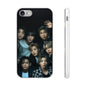 BTS OT7 Cell Phone Case - iPhone, Samsung and Custom Covers -  K-Pop Phone Covers, Gifts for Fans, Stylish Cell Phone Accessories