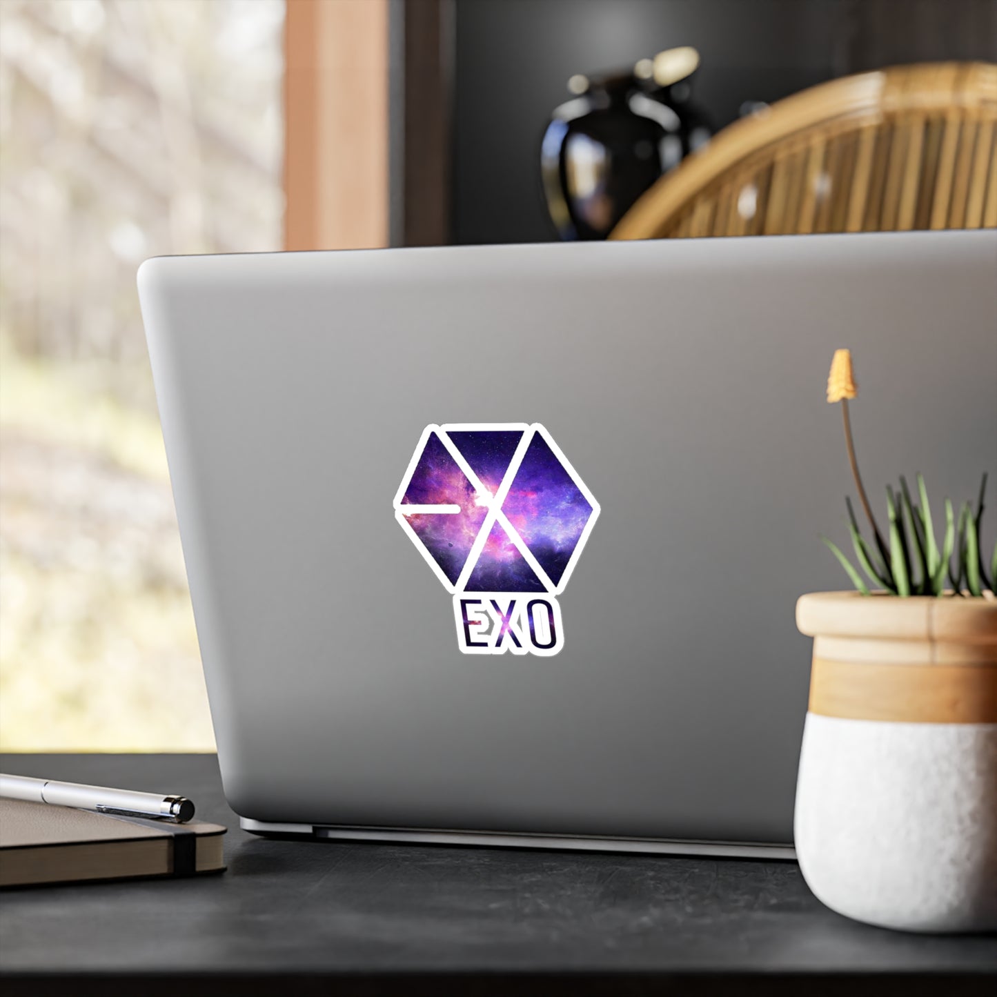 EXO EXO-L Colorful Vinyl Decals, Fun Stickers - Water, UV and Scratch Resistant!