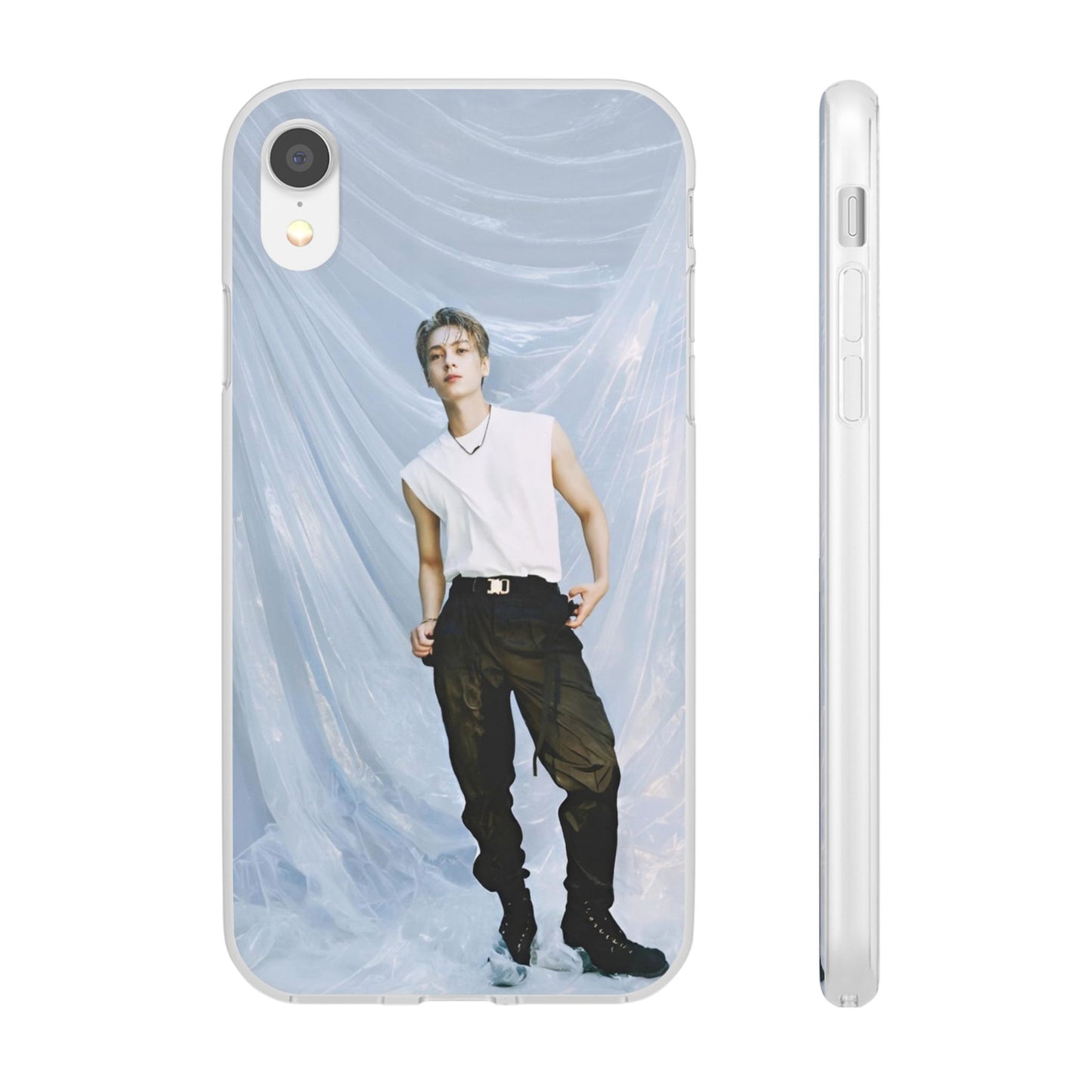 Seventeen Wen Junhui Cell Phone Case - iPhone, Samsung and Custom Covers -  K-Pop Phone Covers, Gifts for Carats, SVT Stylish Cell Phone Accessories