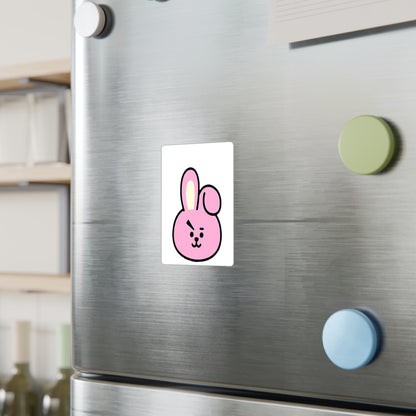 BTS BT21 Cooky - JK Vinyl Decals, Fun Stickers - Water, UV and Scratch Resistant!