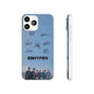 Enhypen Cell Phone Case - iPhone, Samsung and Custom Covers -  K-Pop Phone Covers, Gifts for Fans, Stylish Cell Phone Accessories