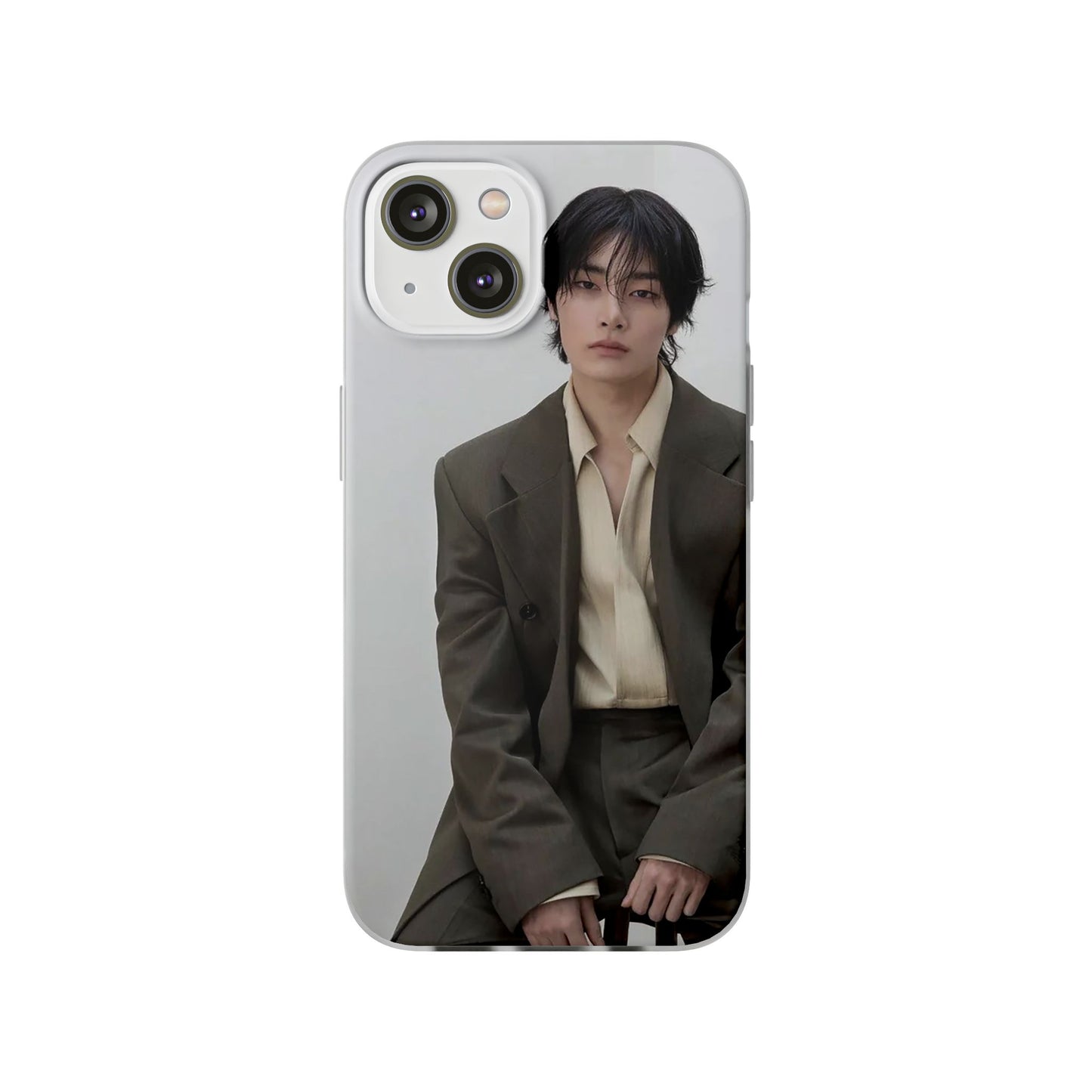 Stray Kids I.N Cell Phone Case - iPhone, Samsung and Custom Covers -  K-Pop Phone Covers, Gifts for Fans, Stylish Cell Phone Accessories