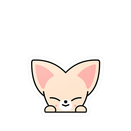 Stray Kids Skzoo I.N - Foxy NY Stickers - Decals - Water & UV Proof!