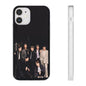 BTS OT7 Flexi Cell Phone Case - iPhone, Samsung and Custom Covers -  K-Pop Phone Covers, Gifts for Fans, Stylish Cell Phone Accessories