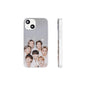 BTS OT7 Cuties Cell Phone Case - iPhone, Samsung and Custom Covers -  K-Pop Phone Covers, Gifts for Fans, Stylish Cell Phone Accessories
