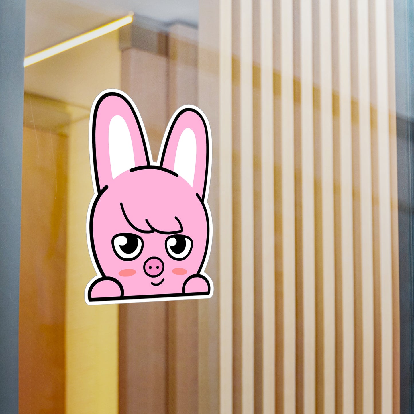 Stray Kids Skzoo Chanbin - Dwaekki Stickers - Decals - Water & UV Proof!