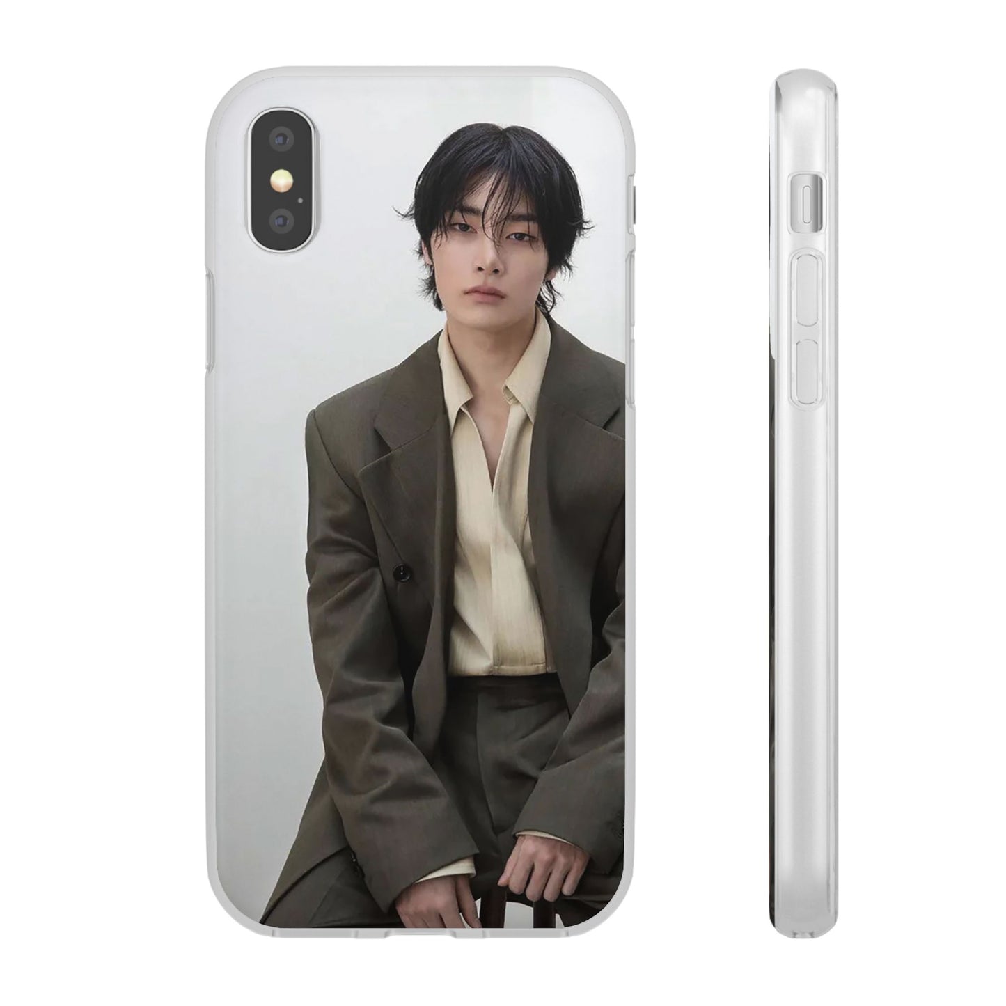 Stray Kids I.N Cell Phone Case - iPhone, Samsung and Custom Covers -  K-Pop Phone Covers, Gifts for Fans, Stylish Cell Phone Accessories