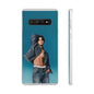 Seventeen MINGYU Cell Phone Case - iPhone, Samsung and Custom Covers -  K-Pop Phone Covers, Gifts for Carats, SVT Stylish Cell Phone Accessories