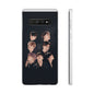 BTS OT7 Cell Phone Case - iPhone, Samsung and Custom Covers -  K-Pop Phone Covers, Gifts for Fans, Stylish Cell Phone Accessories