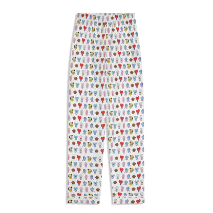 BT21 Unisex Long Sleeve Adult PJs - Immediate Shipping!  Size XL