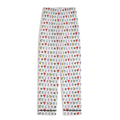 BT21 Unisex Long Sleeve Adult PJs - Immediate Shipping!  Size XL