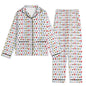 BT21 Unisex Long Sleeve Adult PJs - Immediate Shipping!  Size XL