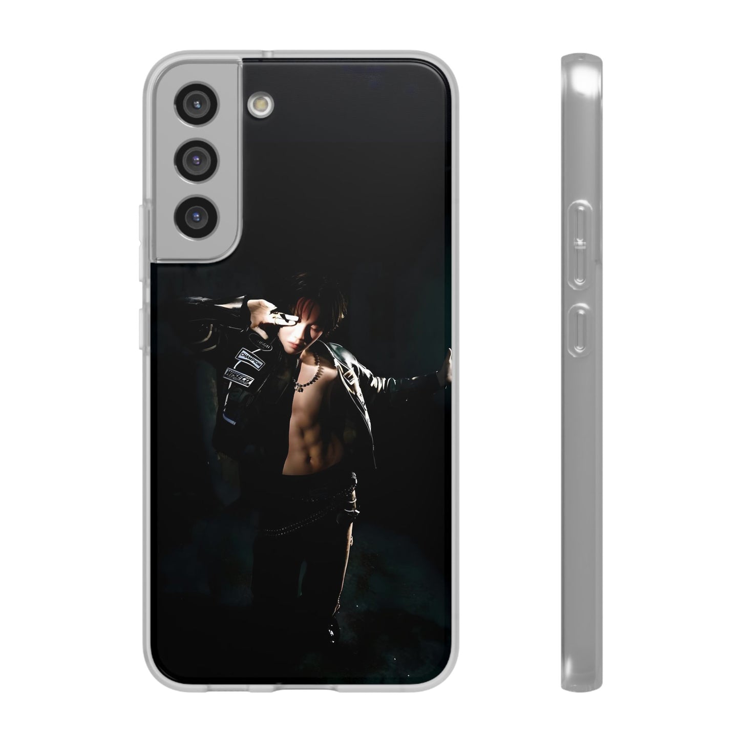 BTS JHope Killin' it Girl Cell Phone Case - iPhone, Samsung and Custom Covers -  K-Pop Phone Covers, Gifts for Fans, Stylish Cell Phone Accessories