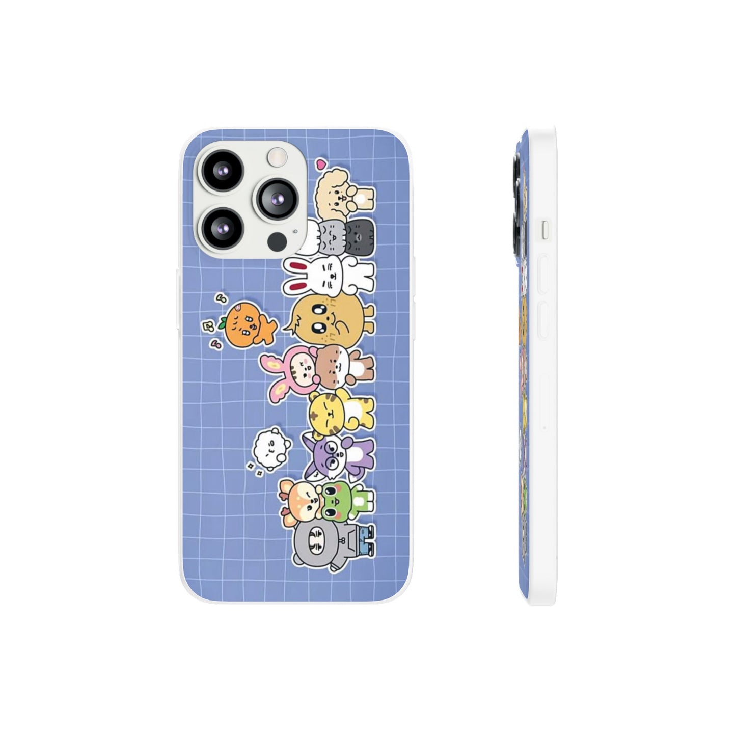 Seventeen Miniteen Cell Phone Case - iPhone, Samsung and Custom Covers -  K-Pop Phone Covers, Gifts for Carats, SVT Stylish Cell Phone Accessories