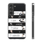 BTS Old School OT7 Cell Phone Case - iPhone, Samsung and Custom Covers -  K-Pop Phone Covers, Gifts for Fans, Stylish Cell Phone Accessories