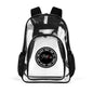 Stray Kids Skzoo Clear Backpack 17 Inch PVC Transparent Bookbag
