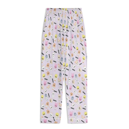 Stray Kids SKZOO Unisex Long Sleeve Adult PJs - Immediate shipping - Size XL