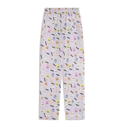 Stray Kids SKZOO Unisex Long Sleeve Adult PJs - Immediate shipping - Size XL