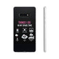 BTS Things I do in my spare time - B/W Cell Phone Case - iPhone, Samsung and Custom Covers -  K-Pop Phone Covers, Gifts for Fans, Stylish Cell Phone Accessories