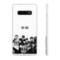 BTS We Are OT7 Cell Phone Case - iPhone, Samsung and Custom Covers -  K-Pop Phone Covers, Gifts for Fans, Stylish Cell Phone Accessories
