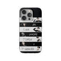 BTS Old School OT7 Cell Phone Case - iPhone, Samsung and Custom Covers -  K-Pop Phone Covers, Gifts for Fans, Stylish Cell Phone Accessories