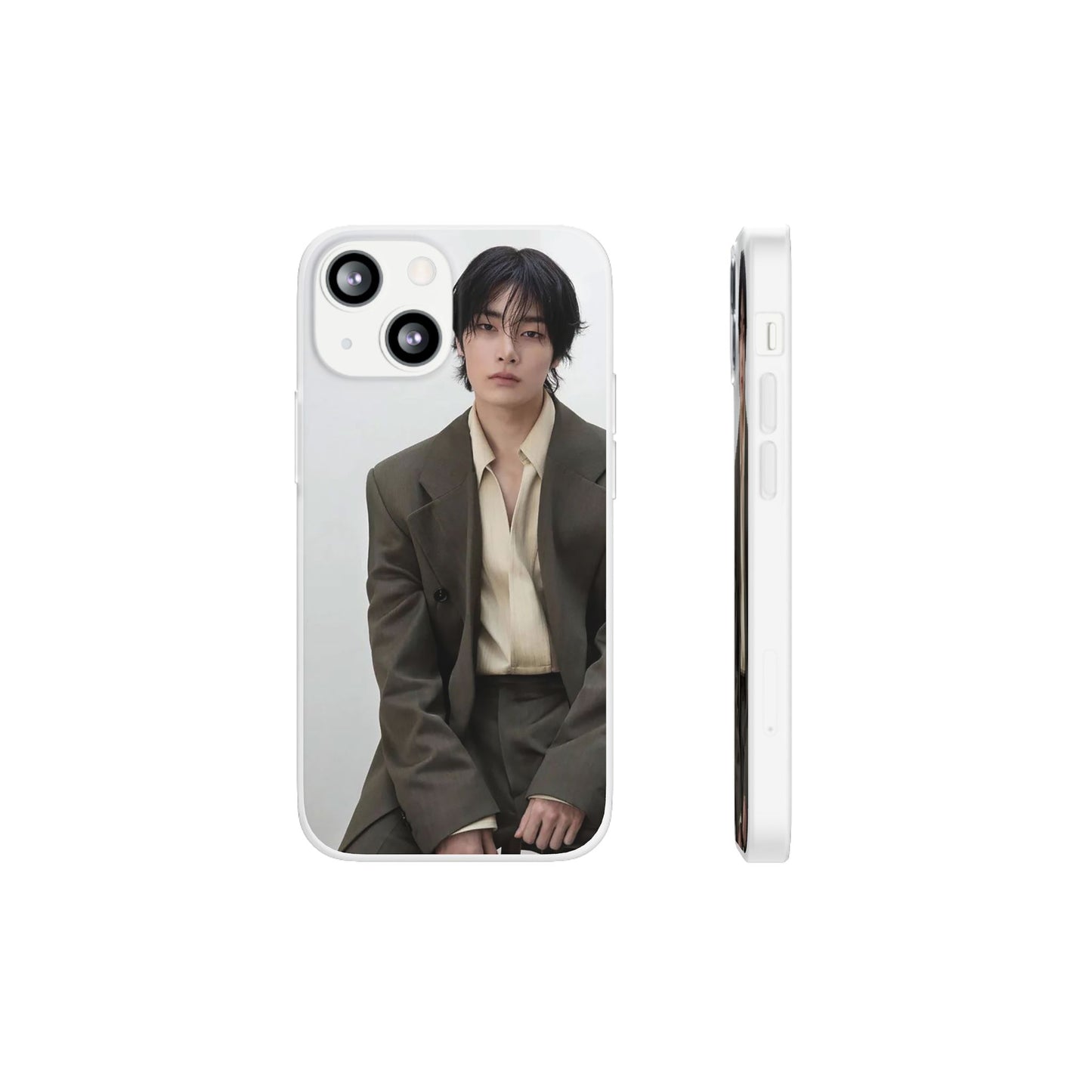 Stray Kids I.N Cell Phone Case - iPhone, Samsung and Custom Covers -  K-Pop Phone Covers, Gifts for Fans, Stylish Cell Phone Accessories