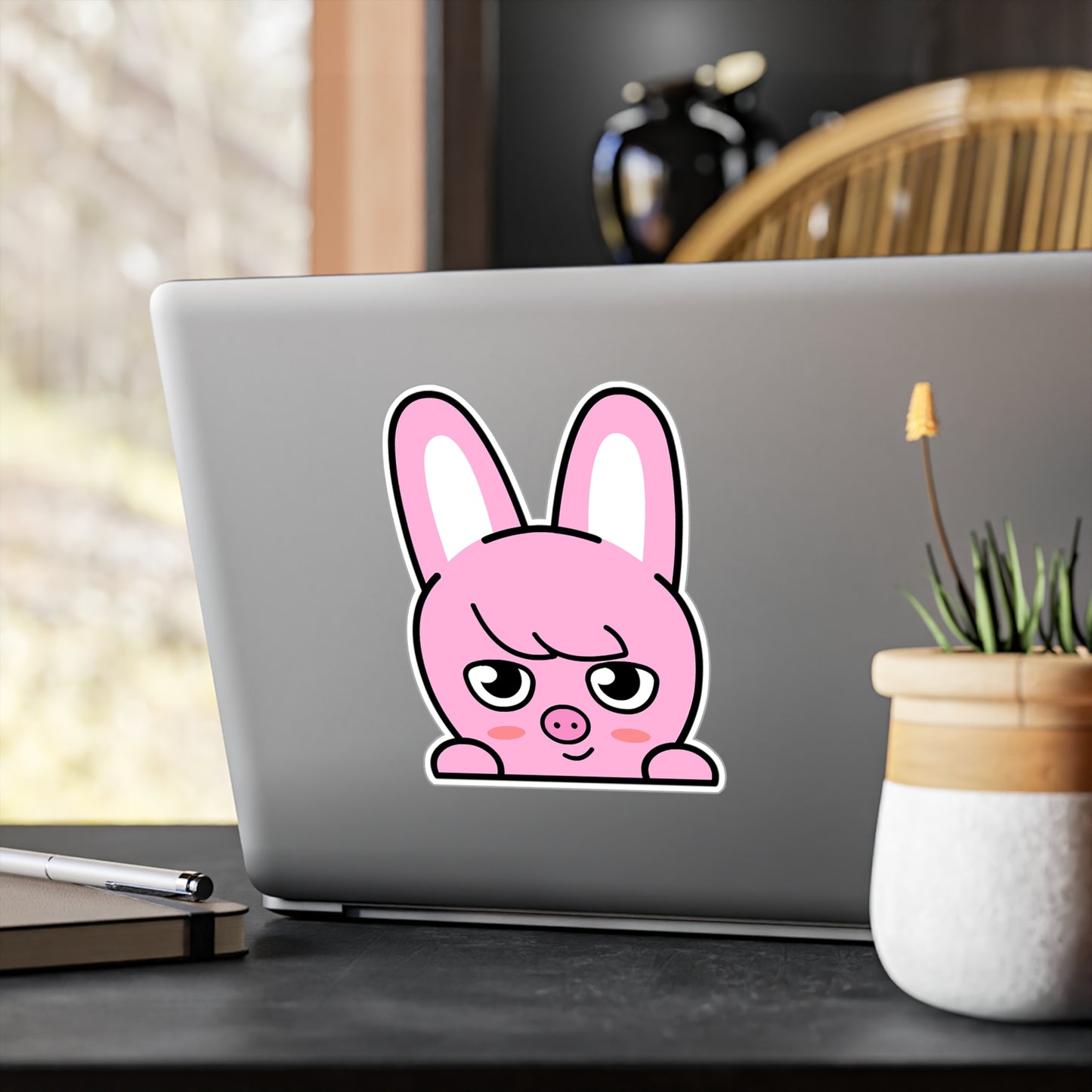 Stray Kids Skzoo Chanbin - Dwaekki Stickers - Decals - Water & UV Proof!