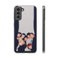 BTS OT7 Cell Phone Case - iPhone, Samsung and Custom Covers -  K-Pop Phone Covers, Gifts for Fans, Stylish Cell Phone Accessories