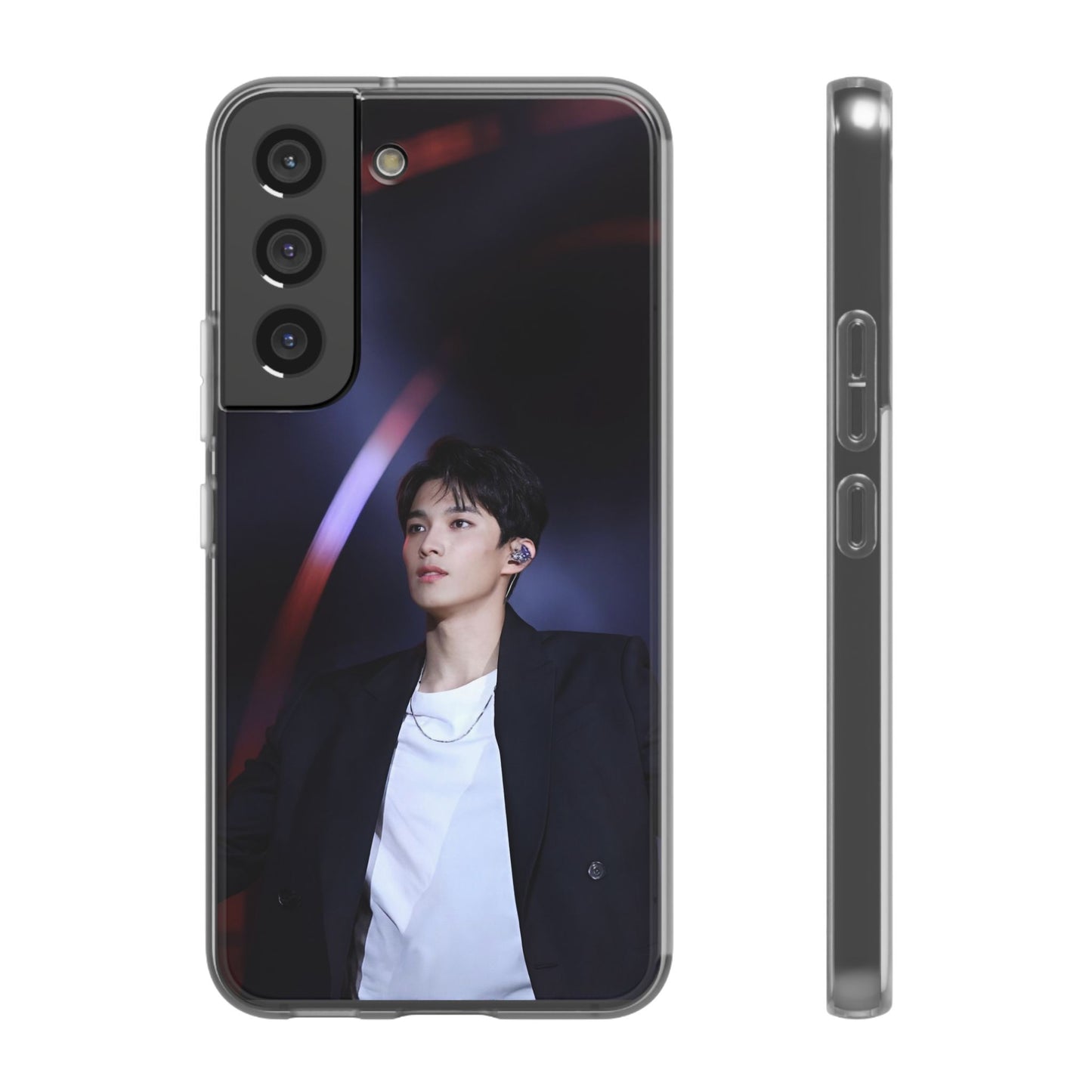 Seventeen DK Cell Phone Case - iPhone, Samsung and Custom Covers -  K-Pop Phone Covers, Gifts for Carats, SVT Stylish Cell Phone Accessories