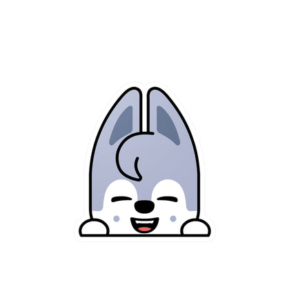 Stray Kids Skzoo Bangchan - Wolf-Chan Stickers - Decals - Water & UV Proof!